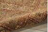 Nourison Legend Multicolor 79 X 99 Area Rug  805-100201 Thumb 2
