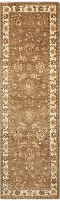 Nourison Legend Brown Runner 26 X 80 Area Rug 805-100203 Image 0