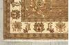 Nourison Legend Brown Runner 26 X 80 Area Rug  805-100203 Thumb 1