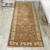 Nourison Legend Brown Runner 26 X 80 Area Rug  805-100203 Thumb 3