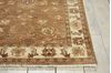 Nourison LEGEND Brown 39 X 59 Area Rug 99446095435 805-100204 Thumb 2