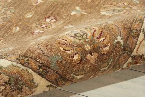 Nourison Legend Brown 56 X 86 Area Rug 805-100205 Image 2