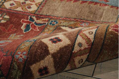 Nourison Legend Multicolor 86 X 116 Area Rug 805-100212 Image 2