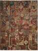 Nourison Legend Multicolor 86 X 116 Area Rug 805-100212 Thumb 0