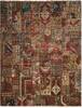 Nourison Legend Multicolor 86 X 116 Area Rug  805-100212 Thumb 0