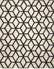 Nourison LINEAR Beige 76 X 96 Area Rug 99446220325 805-100227 Thumb 2