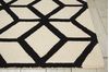 Nourison LINEAR Beige 76 X 96 Area Rug 99446220325 805-100227 Thumb 4