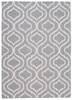 Nourison Linear Blue 39 X 59 Area Rug 805-100300 Thumb 0