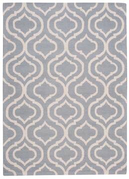 Nourison Linear Blue 3'9" X 5'9" Area Rug  805-100300