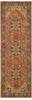 Nourison Living Treasures Red Runner 26 X 120 Area Rug 805-100329 Thumb 0