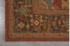 Nourison Living Treasures Red 36 X 56 Area Rug 805-100332 Thumb 1