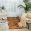 Nourison Living Treasures Multicolor Runner 26 X 120 Area Rug 805-100339 Thumb 3