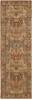 Nourison Living Treasures Multicolor Runner 26 X 80 Area Rug 805-100341 Thumb 0