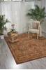 Nourison Living Treasures Multicolor 36 X 56 Area Rug  805-100342 Thumb 3