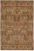 Nourison Living Treasures Multicolor 36 X 56 Area Rug  805-100342 Thumb 0