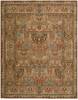 Nourison Living Treasures Multicolor 99 X 139 Area Rug  805-100348 Thumb 0