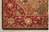 Nourison Living Treasures Multicolor Runner 26 X 120 Area Rug  805-100349 Thumb 1