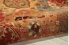 Nourison Living Treasures Multicolor Runner 26 X 120 Area Rug 805-100349 Thumb 2
