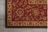 Nourison Living Treasures Multicolor Round 510 X 510 Area Rug 805-100353 Thumb 1