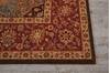 Nourison Living Treasures Multicolor 76 X 96 Area Rug  805-100356 Thumb 4