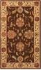 nourison_living_treasures_collection_wool_brown_area_rug_100360