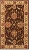 Nourison Living Treasures Brown 26 X 43 Area Rug  805-100360 Thumb 0