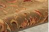 Nourison Living Treasures Green Runner 26 X 120 Area Rug 805-100369 Thumb 2