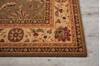 Nourison Living Treasures Green Round 510 X 510 Area Rug 805-100373 Thumb 4