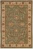 nourison_living_treasures_collection_wool_green_area_rug_100374