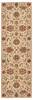 Nourison Living Treasures Beige Runner 26 X 120 Area Rug  805-100379 Thumb 0