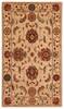 Nourison Living Treasures Beige 26 X 43 Area Rug 805-100380 Thumb 0