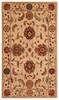 Nourison Living Treasures Beige 26 X 43 Area Rug  805-100380 Thumb 0