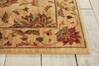 Nourison Living Treasures Beige 36 X 56 Area Rug 805-100382 Thumb 4