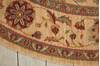 Nourison Living Treasures Beige Round 510 X 510 Area Rug 805-100383 Thumb 1