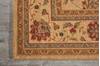 Nourison Living Treasures Beige 56 X 83 Area Rug  805-100384 Thumb 1