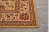 Nourison Living Treasures Beige 56 X 83 Area Rug  805-100384 Thumb 4