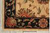 Nourison Living Treasures Beige Runner 26 X 80 Area Rug 805-100391 Thumb 1