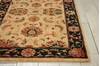 Nourison Living Treasures Beige Runner 26 X 80 Area Rug 805-100391 Thumb 4