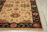 Nourison Living Treasures Beige Runner 26 X 80 Area Rug  805-100391 Thumb 4