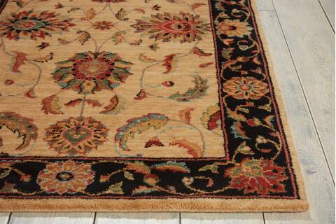 Nourison Living Treasures Beige 36 X 56 Area Rug 805-100392 Image 4