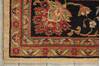 Nourison Living Treasures Beige 76 X 96 Area Rug 805-100396 Thumb 1
