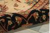 Nourison Living Treasures Beige 76 X 96 Area Rug 805-100396 Thumb 2