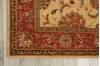 Nourison Living Treasures Beige Runner 26 X 80 Area Rug 805-100401 Thumb 1
