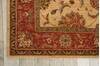 Nourison Living Treasures Beige Runner 26 X 80 Area Rug  805-100401 Thumb 1