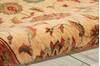 Nourison Living Treasures Beige Runner 26 X 80 Area Rug 805-100401 Thumb 2