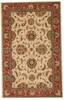 Nourison Living Treasures Beige 36 X 56 Area Rug  805-100402 Thumb 0