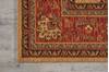 Nourison Living Treasures Beige 76 X 96 Area Rug  805-100406 Thumb 1