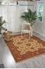 Nourison Living Treasures Beige 76 X 96 Area Rug  805-100406 Thumb 3