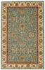 Nourison Living Treasures Blue 36 X 56 Area Rug 805-100412 Thumb 0