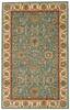 Nourison Living Treasures Blue 36 X 56 Area Rug  805-100412 Thumb 0